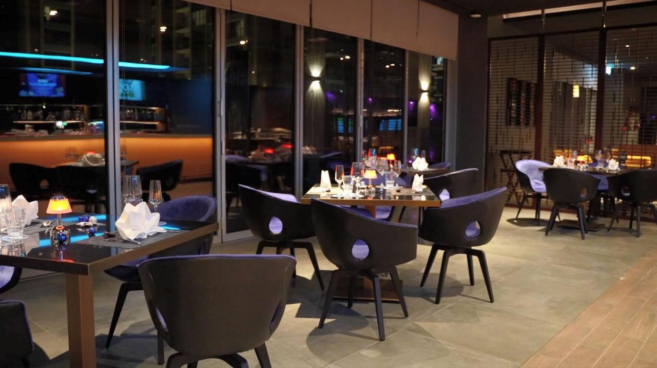 Hotel Novotel Gold District 4*