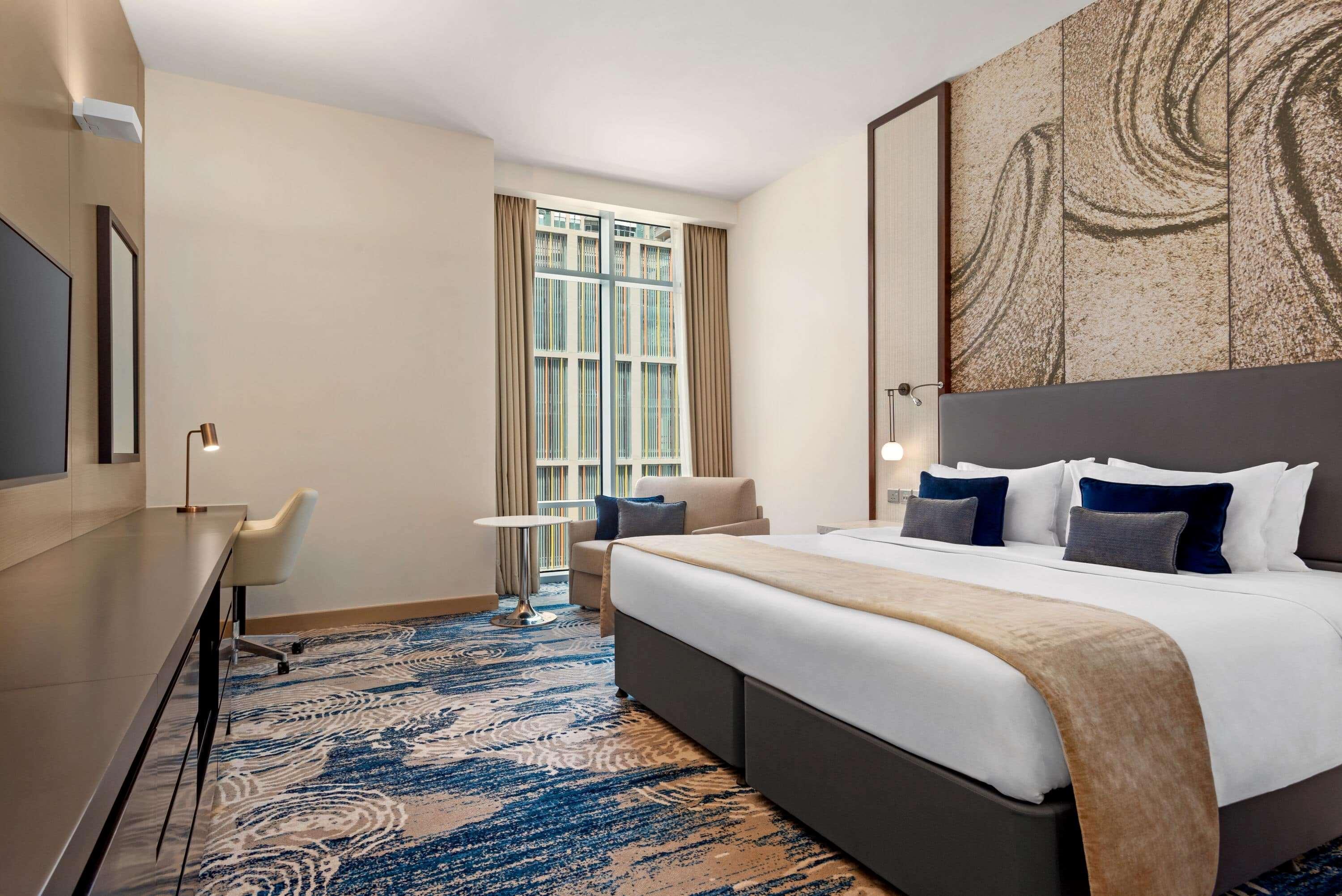 Novotel Gold District 4* Dubai